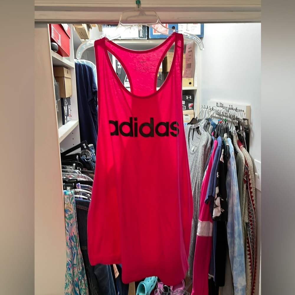 Adidas tank